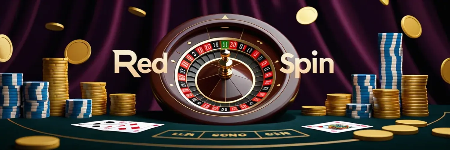 Redspin Casino Play Now